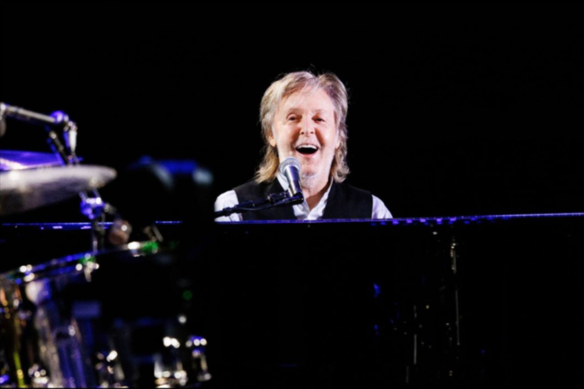 Paul McCartney en Argentina