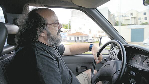 Incalcaterra recorre Paraguay y hace visibles sus capas de violencia institucional.