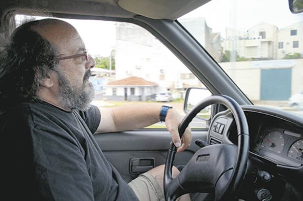 Incalcaterra recorre Paraguay y hace visibles sus capas de violencia institucional.