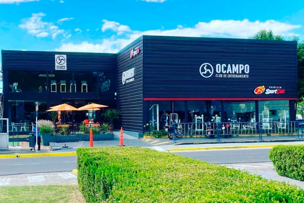 Un nuevo centro de entrenamiento para los socios