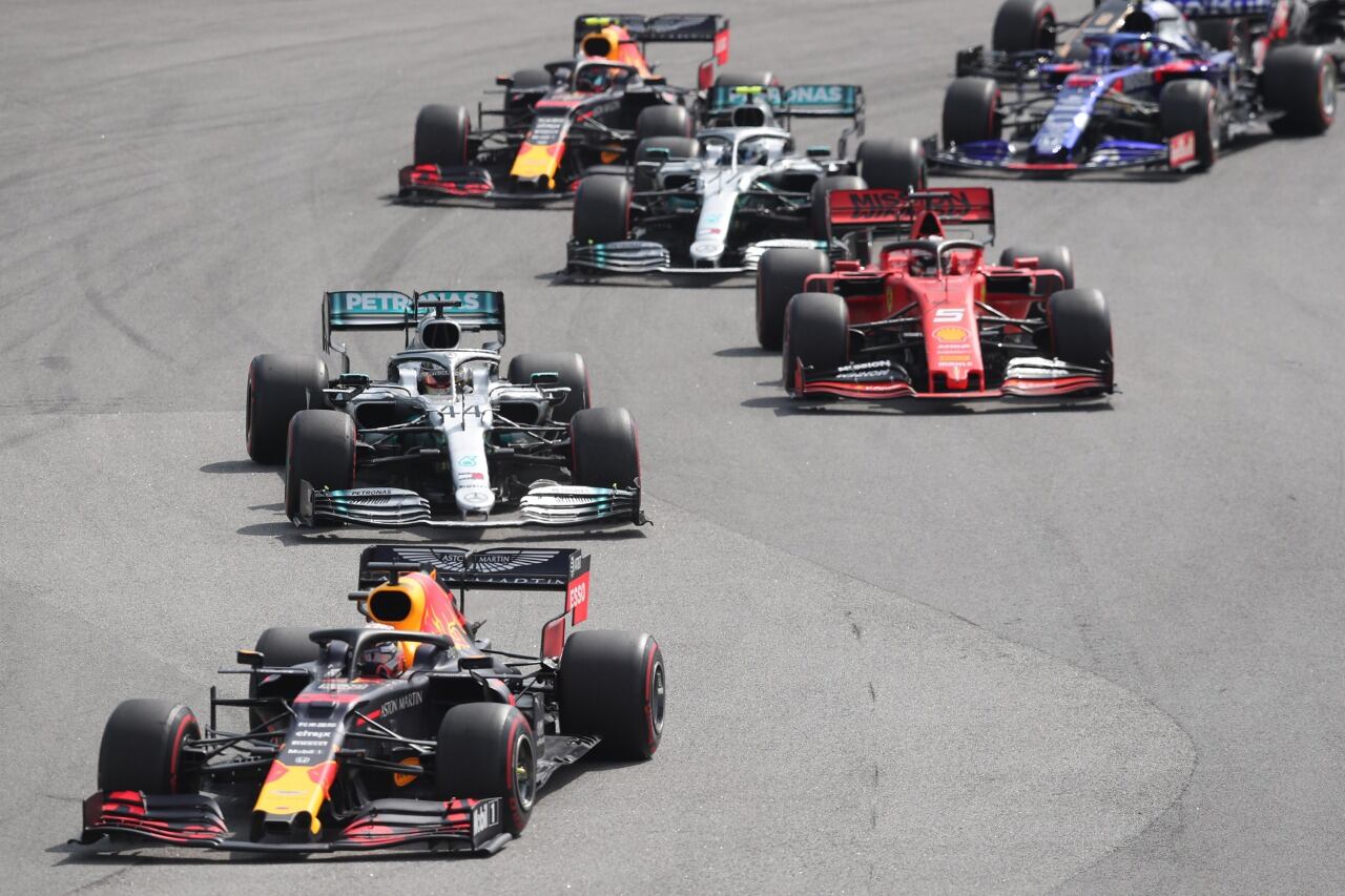 La Fórmula 1 no visitará Interlagos en la actual temporada.