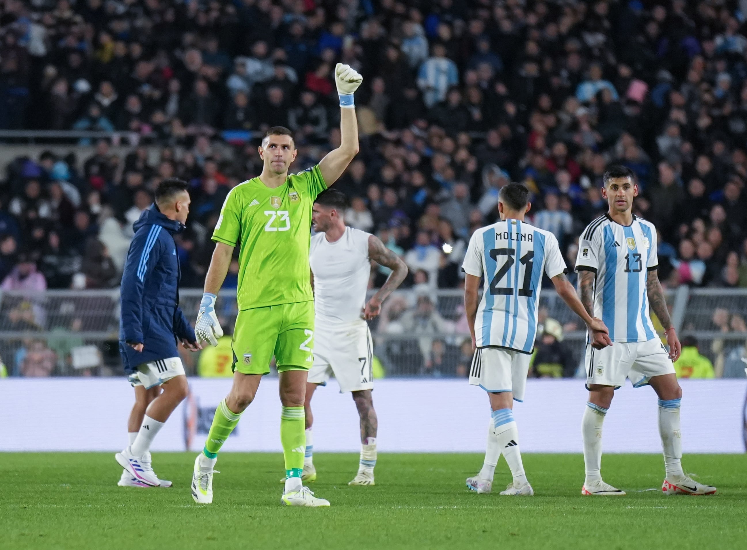 A qué hora juega la Selección Argentina vs Bolivia y por dónde ver el partido.