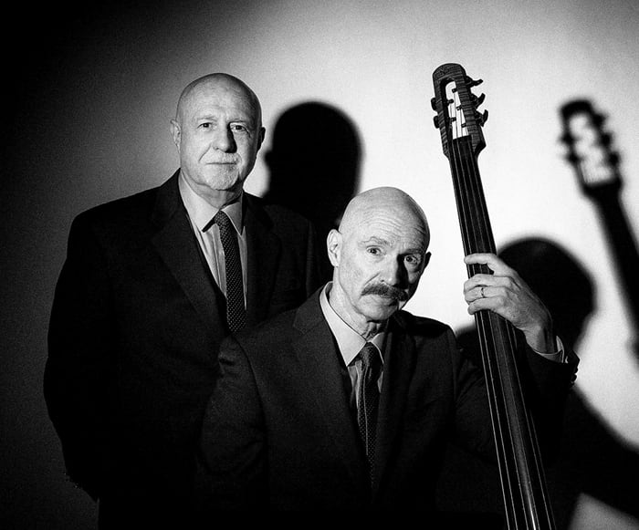 Los Levin Brothers  inician mañana en Mar  del Plata su recorrido. 