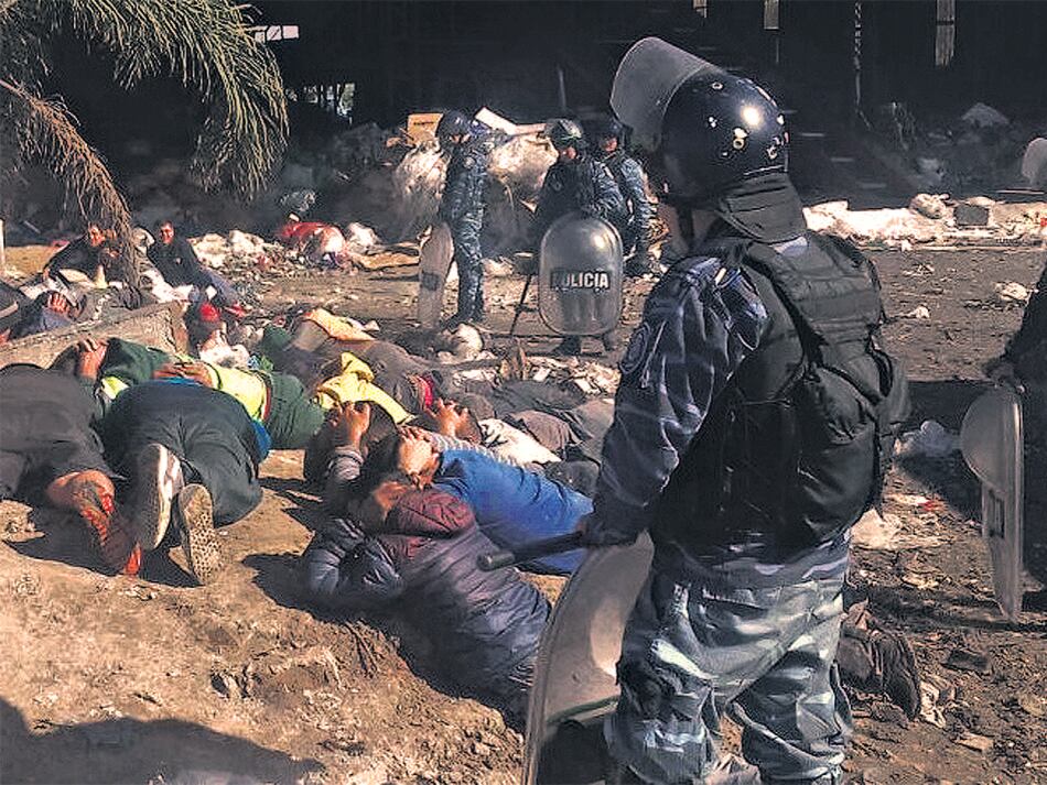 Las detenciones se concretaron en el marco de 36 allanamientos en varios partidos.