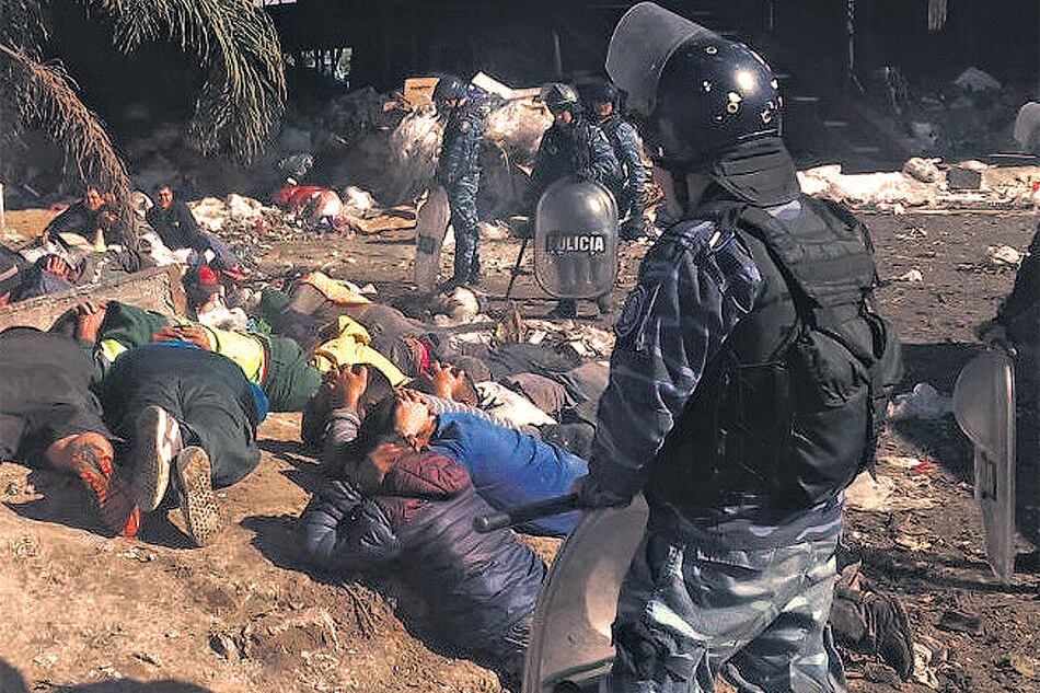 Las detenciones se concretaron en el marco de 36 allanamientos en varios partidos.