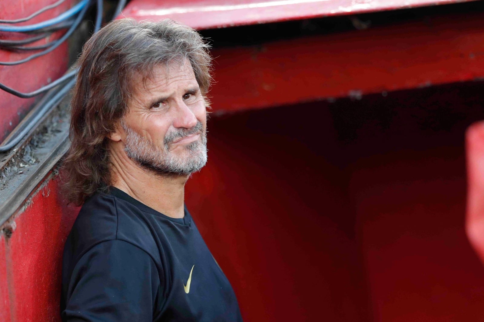 Para el DT Insúa, el clásico en Parque Patricios "fue parejo"