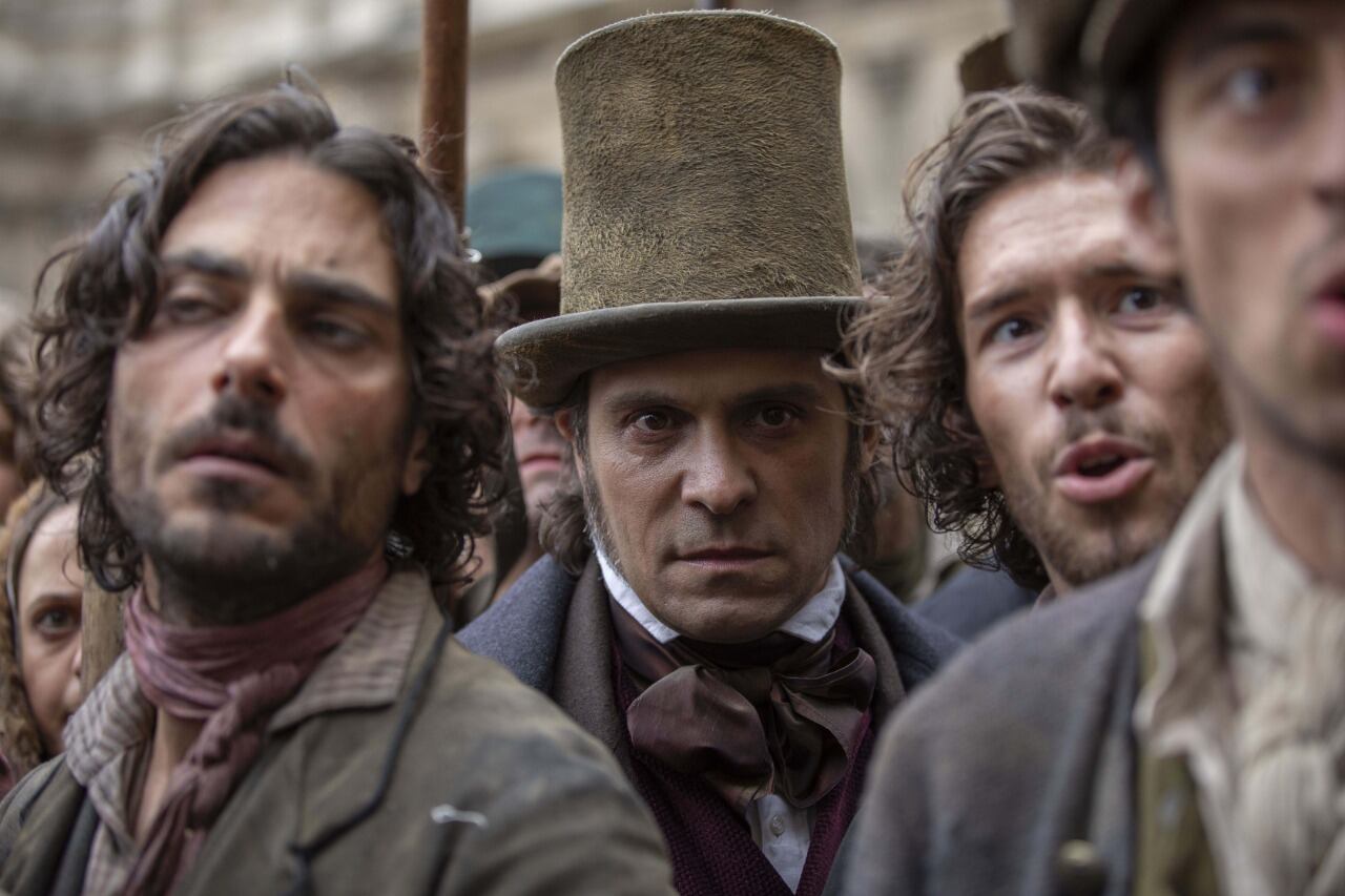 El autor de "Los miserables" tomó contacto con la realidad de su época a partir de su actuación política. 