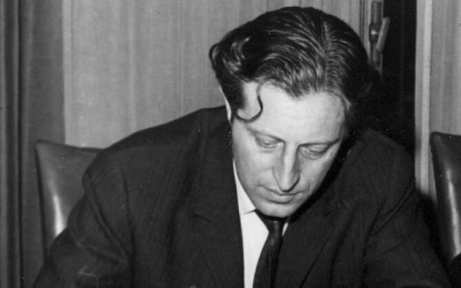 Zelmar Michelini fue aseinado el 20 de mayo de 1976