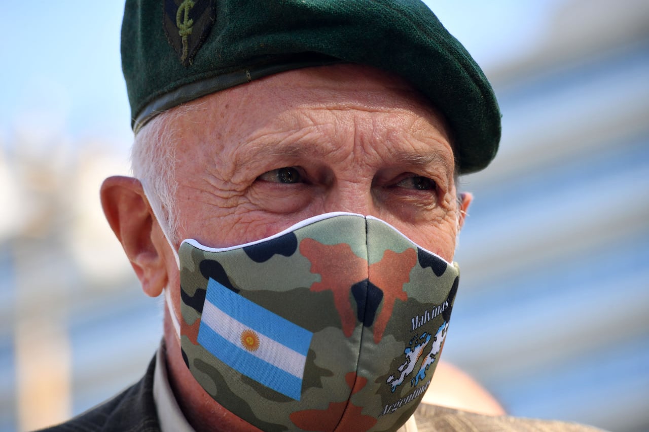 Aldo Rico se levantó en armas contra la democracia en 1987 y en 1988. 