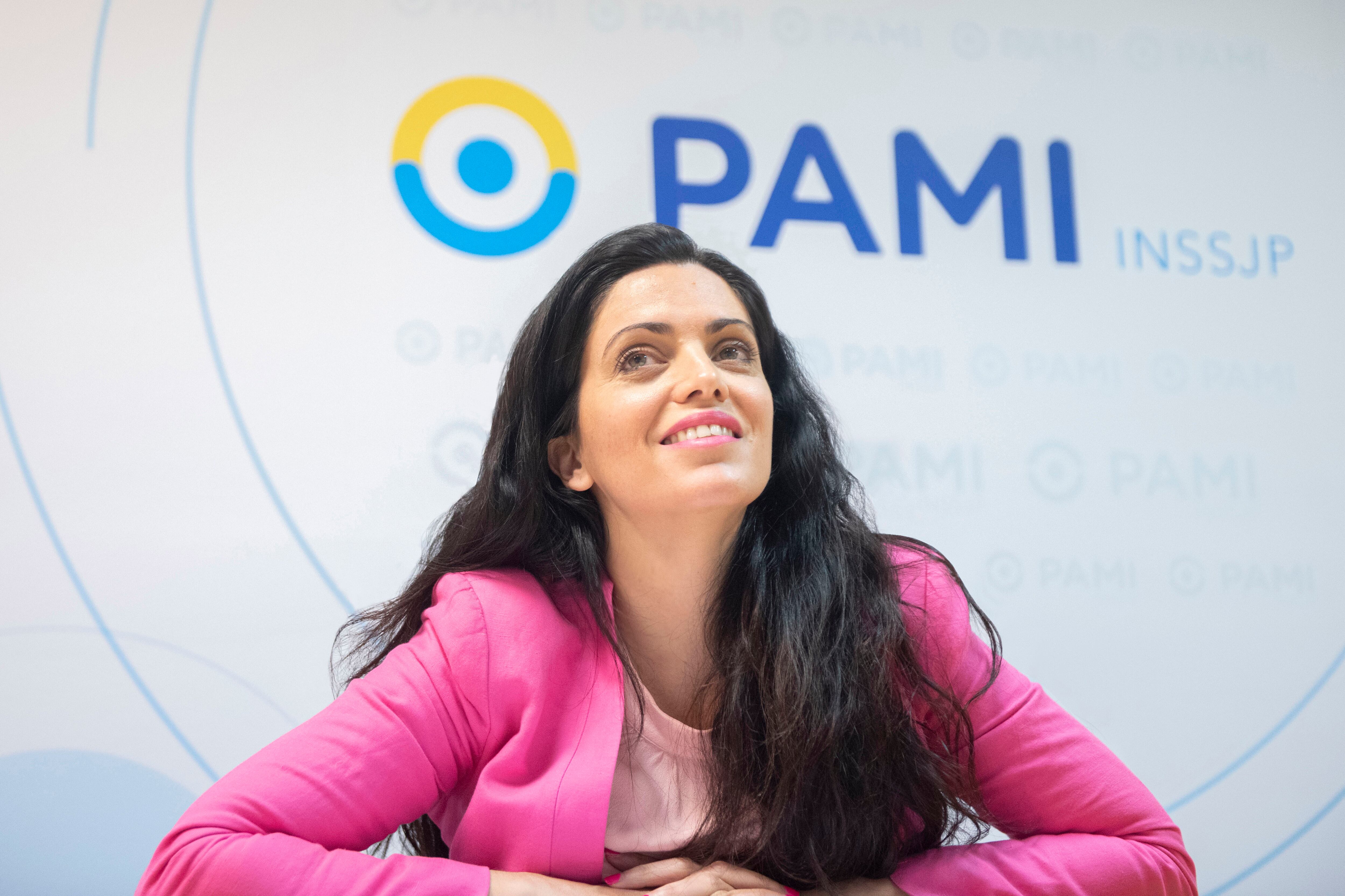 "Si no conducís políticamente el PAMI, la inercia hace que las cosas funcionen, pero mal", dice.