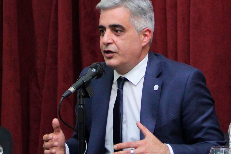 Bartolacci: "Creció un 20% la cantidad de estudiantes en los últimos diez años".