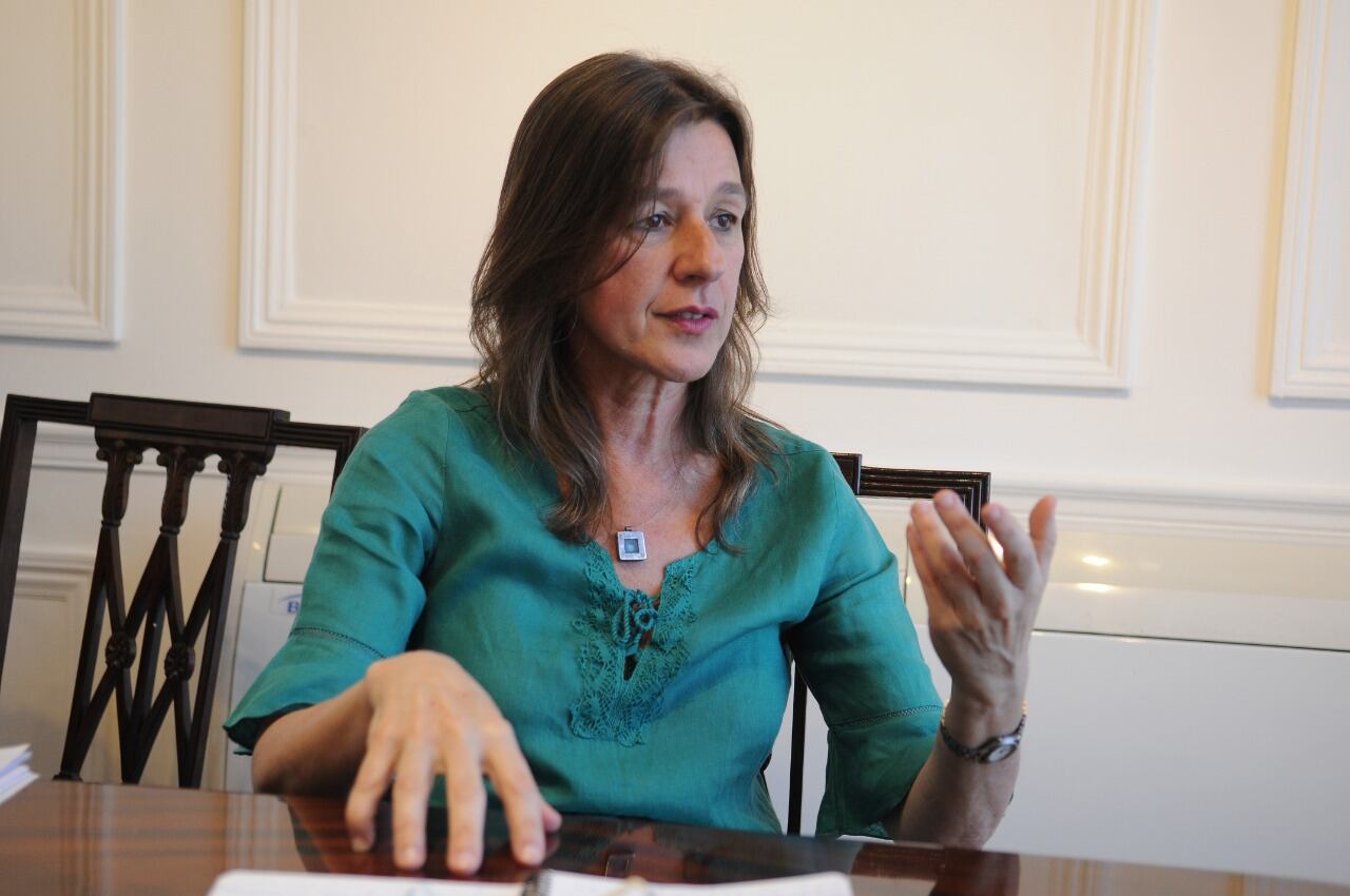 Sabina Frederic abrirá la 18ª Conferencia Nacional sobre Políticas de Drogas.
