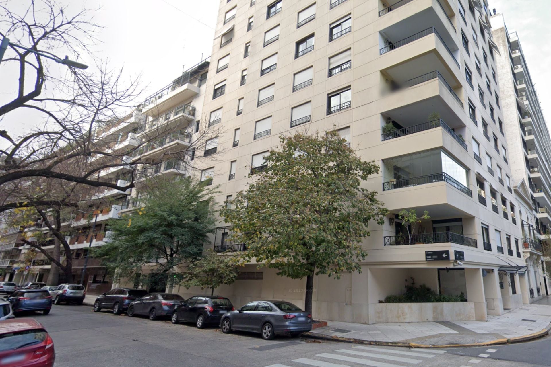 Investigan el posible homicidio de un profesor en Palermo  