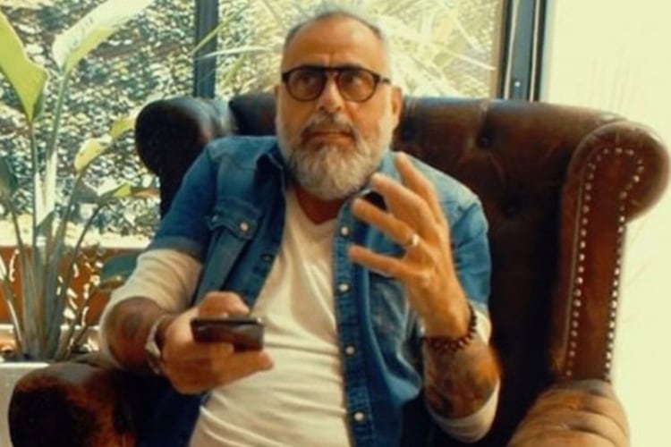 Rial, en el video en que se toma en sorna un audio del Jefe de Gabinete.