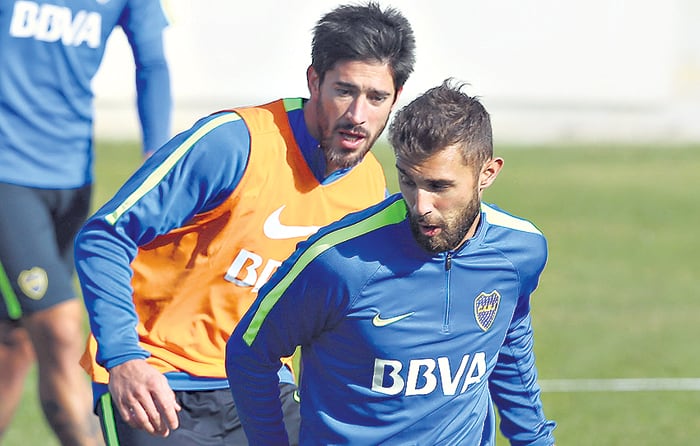 Peruzzi quiere irse y Angelici desea recuperar la inversión.