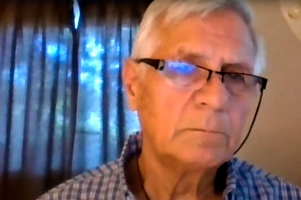 Mario Ocampo está condenado por torturas, secuestros y homicidios durantte la dictadura, en el marco de la represión a la Contraofensiva de Montoneros.