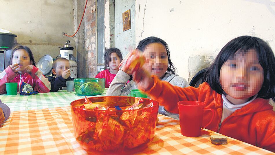 El problema es más marcado en los chicos de entre 6 y 10 años.