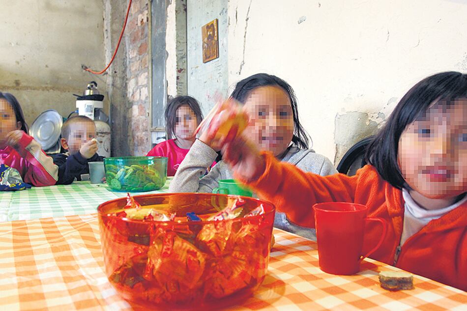 El problema es más marcado en los chicos de entre 6 y 10 años.
