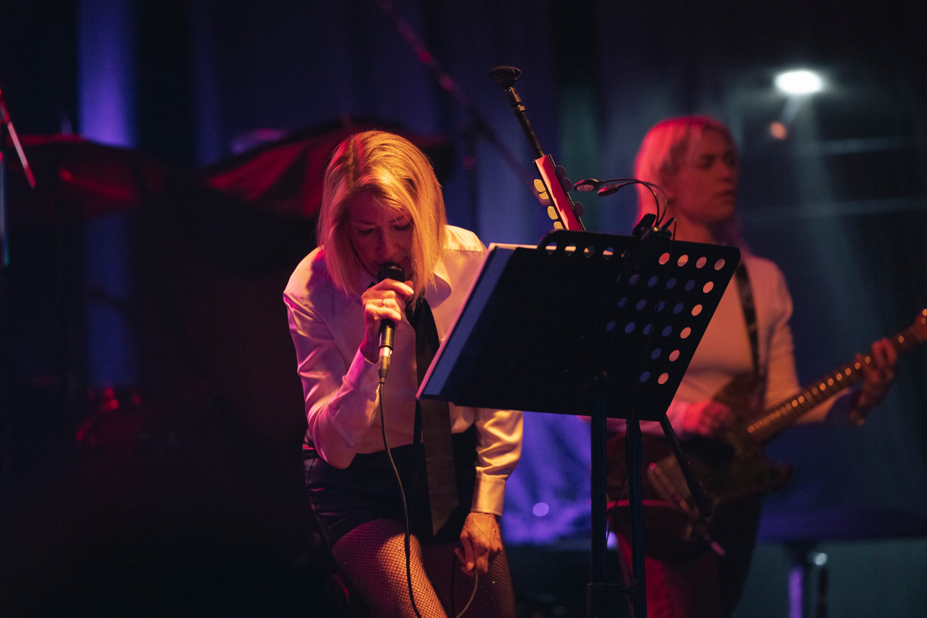 A los 72, Gordon explora nuevos caminos que vuelven a situarla en la vanguardia.