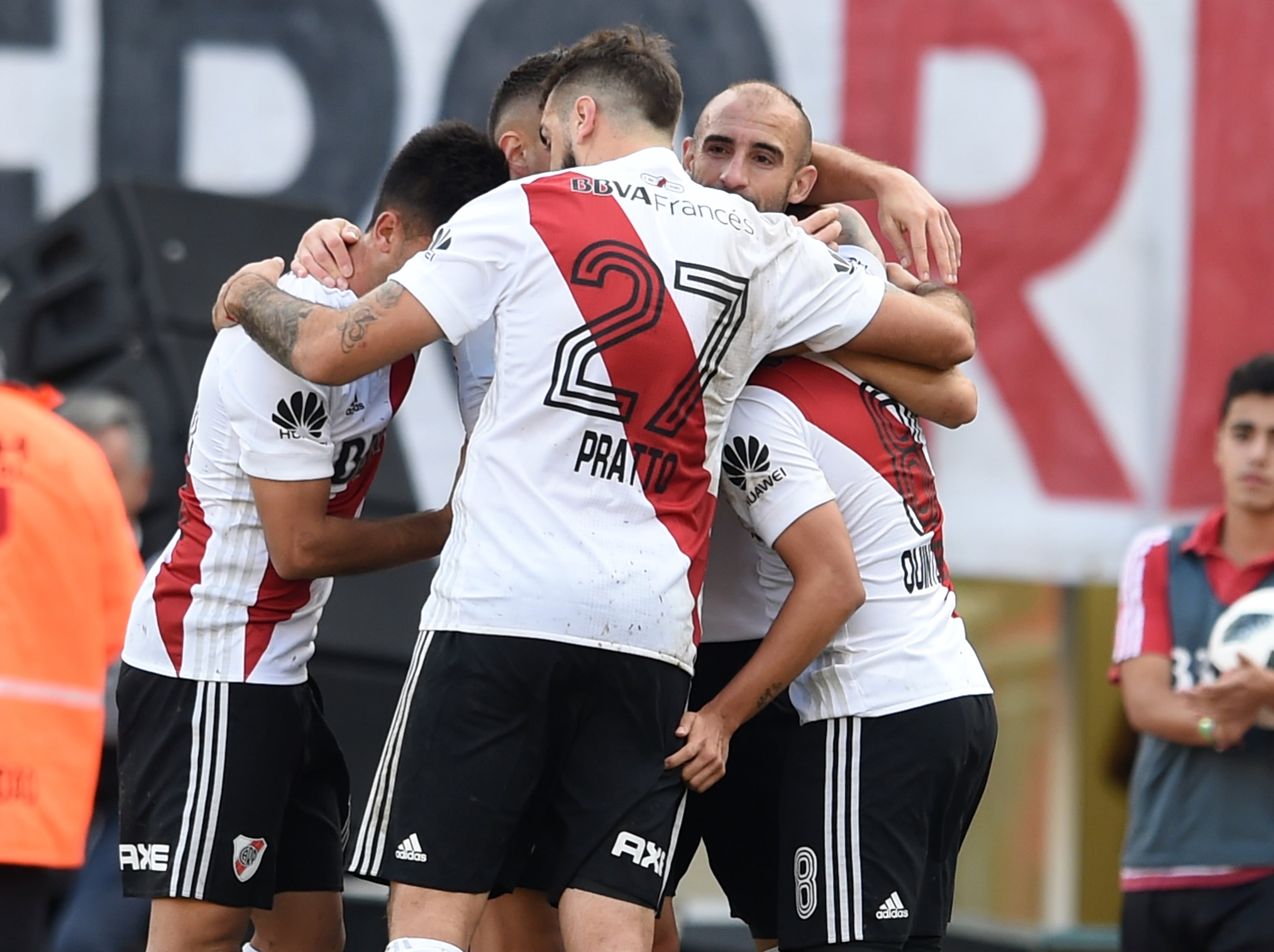 El equipo de Marcelo Gallardo se impuso por la jerarquía de sus individualidades.