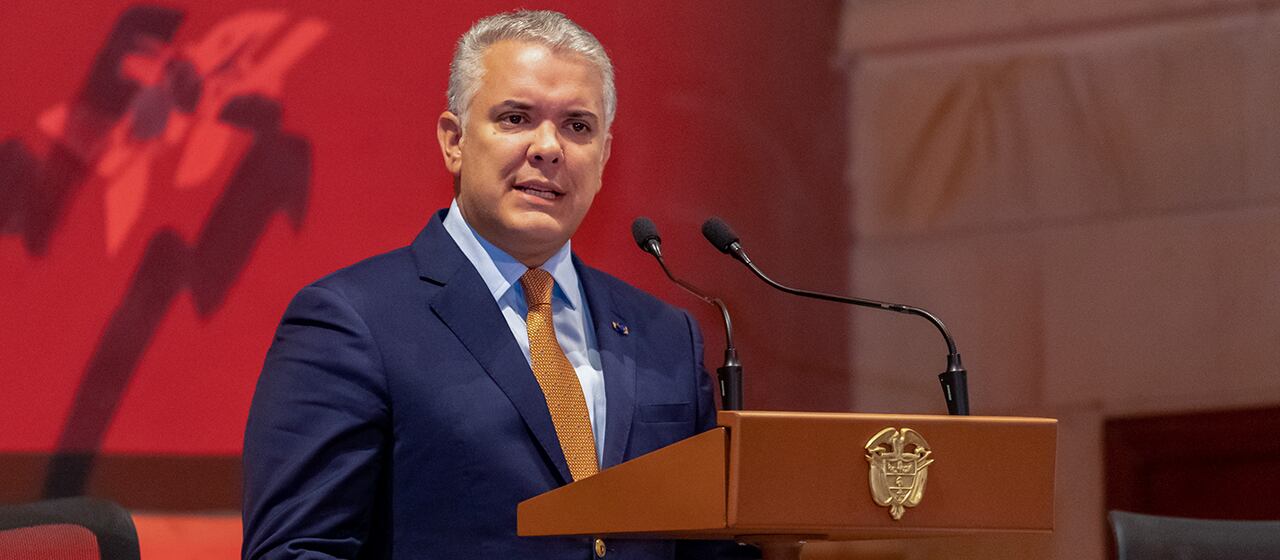 Presidencia de Colombia