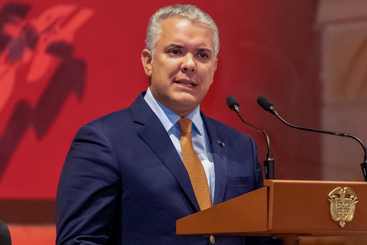 Presidencia de Colombia