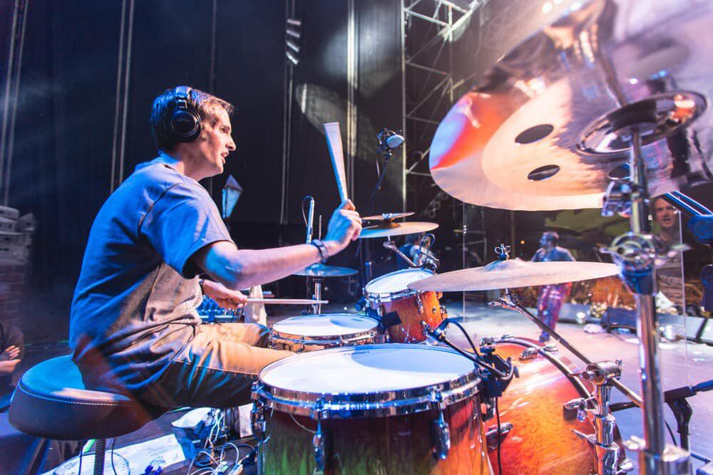 Murió Lucas Azevedo, el primer baterista de La Vela Puerca