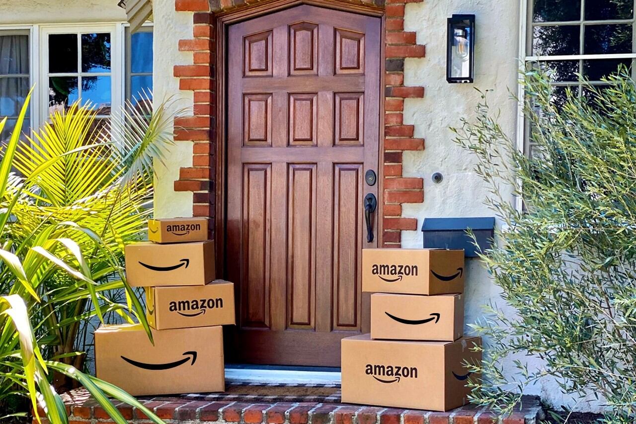 La compañía tenía tiempo hasta este viernes para censurar productos bajo la amenaza de sanciones. Foto: Amazon.