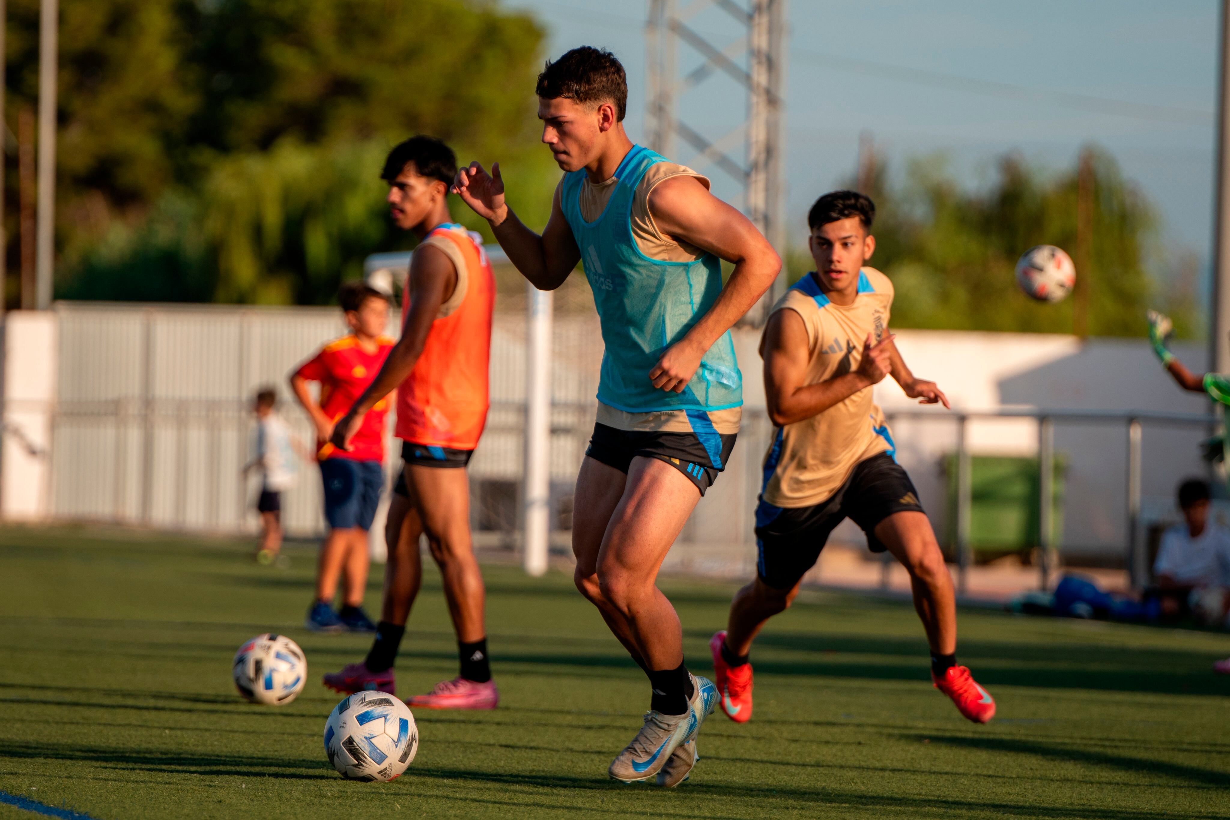 Los chicos vienen rindiendo muy bien