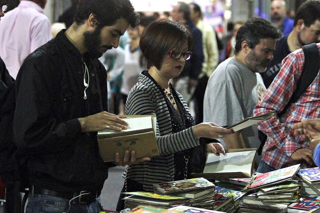 La Noche de las Librerías, un clásico de la cultura porteña.