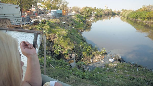 Según el Mapa de Riesgo de la Acumar, en la zona afectada viven más de 300 mil personas.