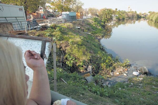 Según el Mapa de Riesgo de la Acumar, en la zona afectada viven más de 300 mil personas.