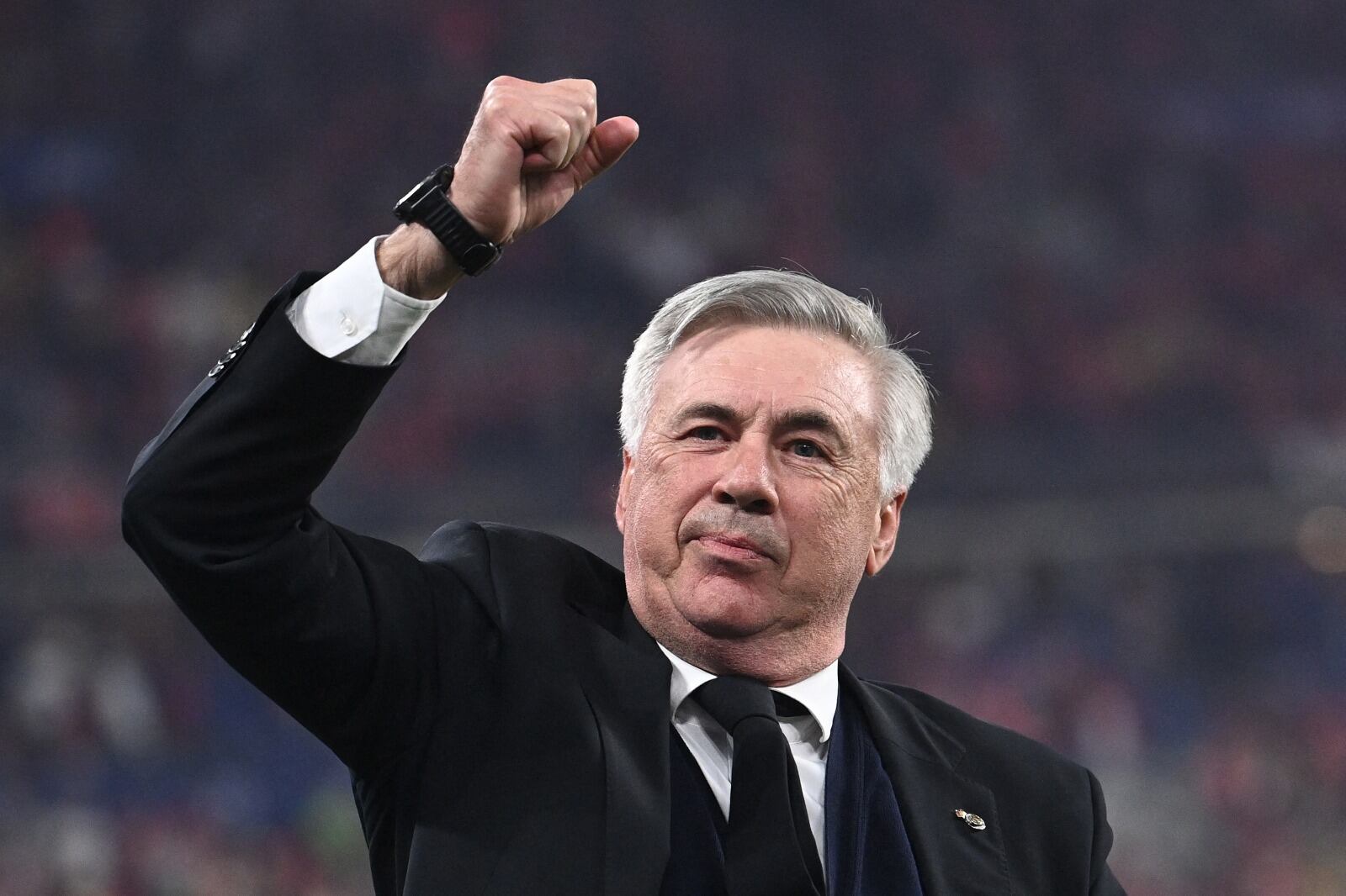 Ancelotti cumplirá su contrato con el Madrid y asumirá en Brasil