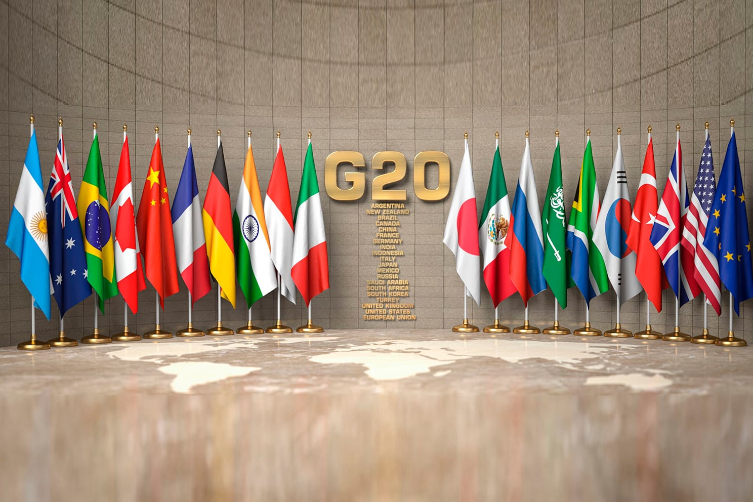 El impuesto propuesto sólo se aplicará a las 100 multinacionales más grandes y rentables.