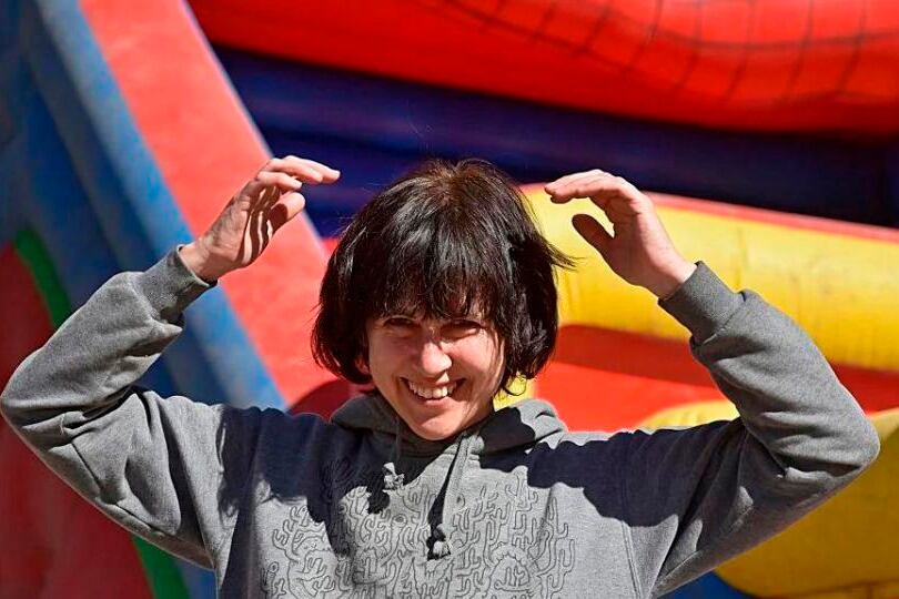 En 1960 nace en Mar del Plata Rosario Bléfari.