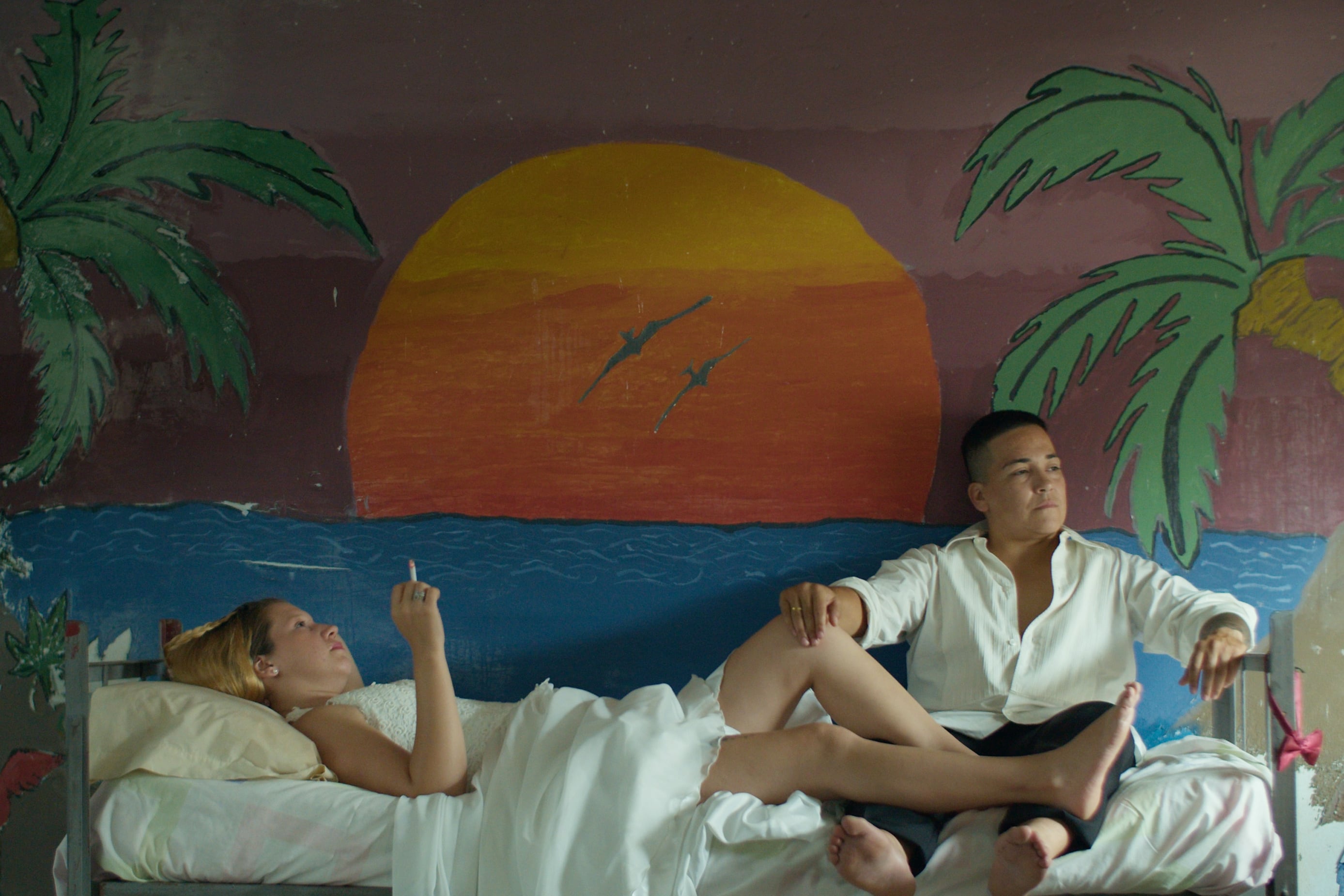 "Reas", de Lola Arias, se verá en el Forum del Cine Joven. 