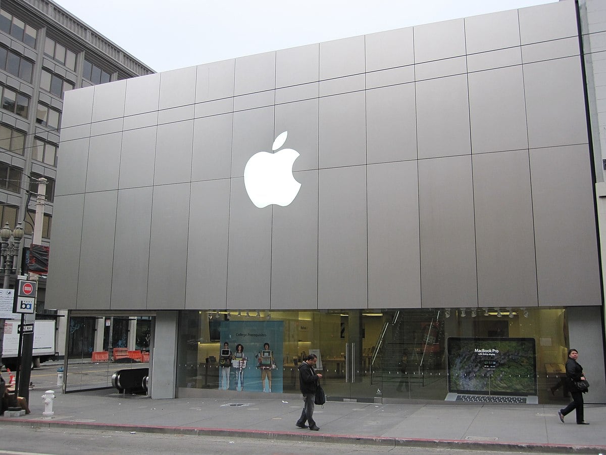 La sucursal de Apple que creó el primer sindicato de esa compañía está en Towson, Estado de Maryland.