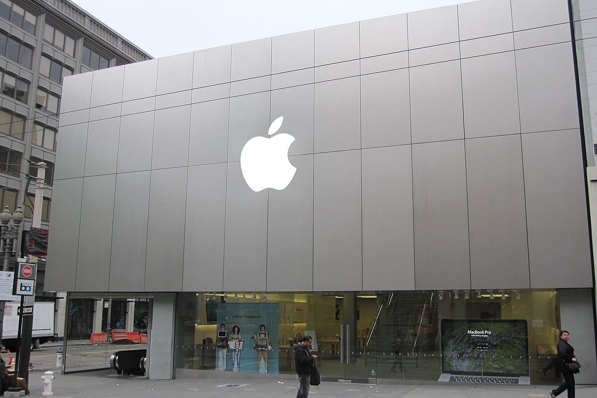 La sucursal de Apple que creó el primer sindicato de esa compañía está en Towson, Estado de Maryland.