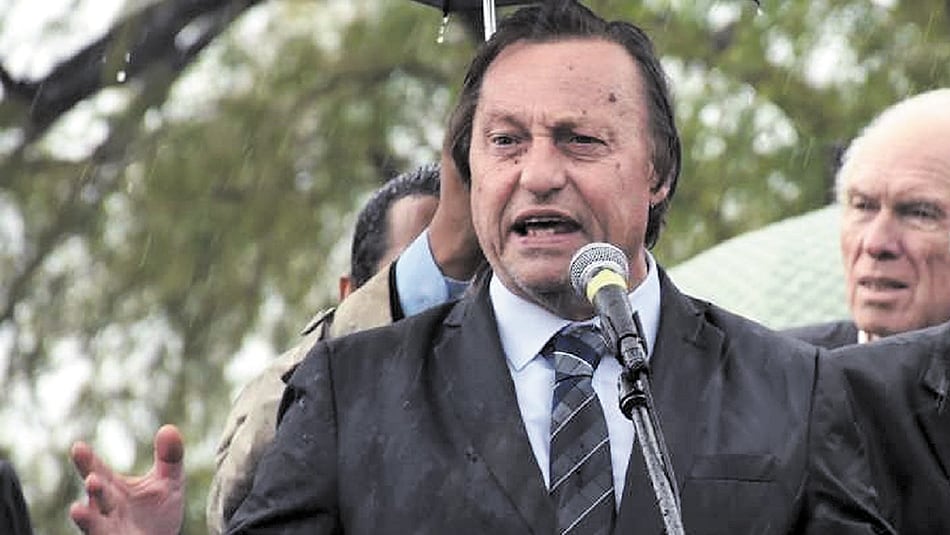 Aferrado a su cargo, Varisco alaba la “independencia de la Justicia”.