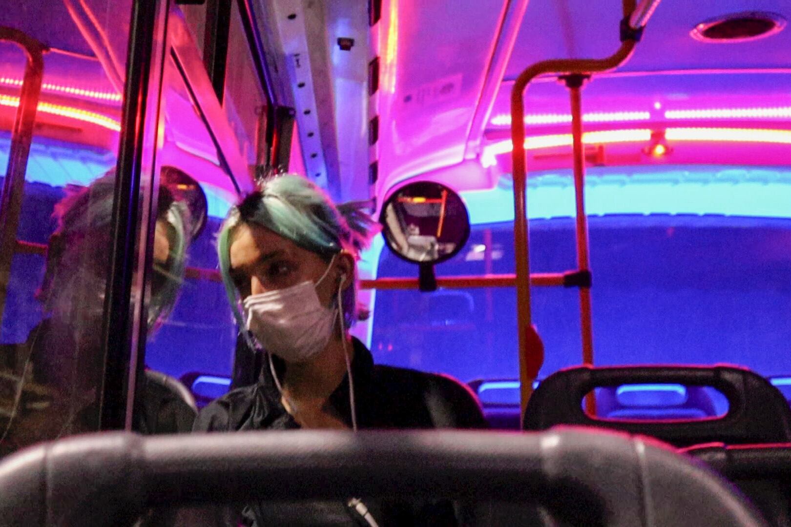 Nadine Cifre, la protagonista, coescribió el film con César González.