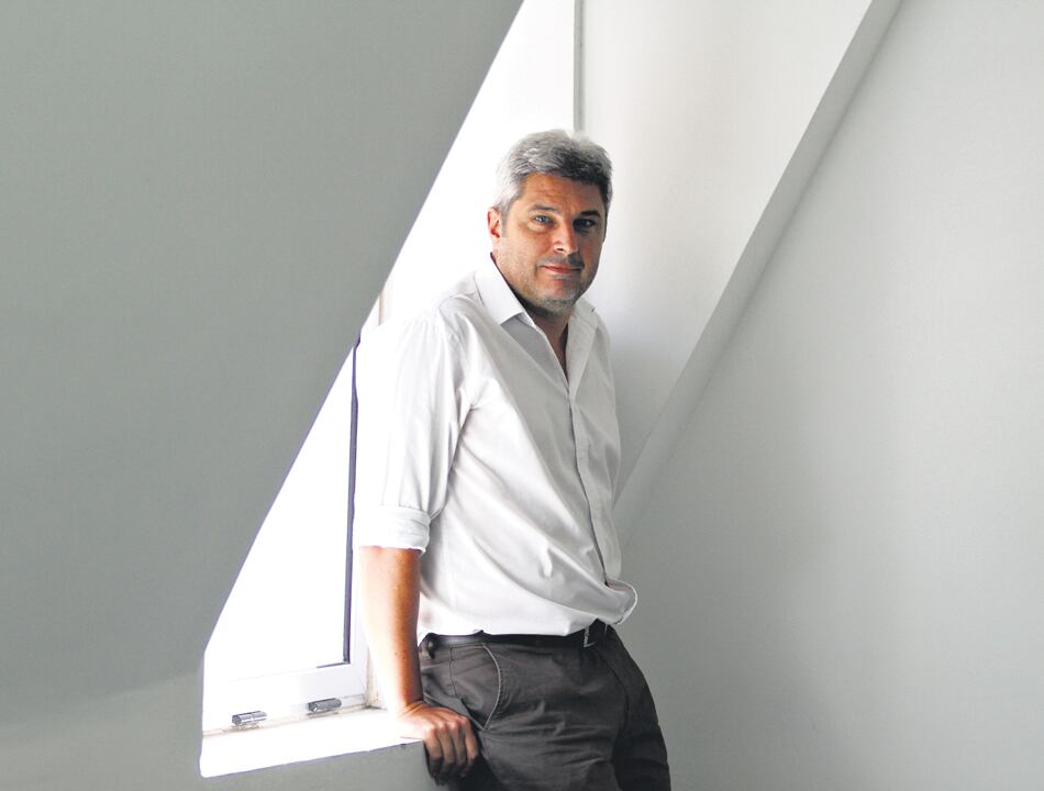 Nazareno Castillo Marín es doctor en Ciencias Biológicas (UBA) y docente de Ecología en la Untref.