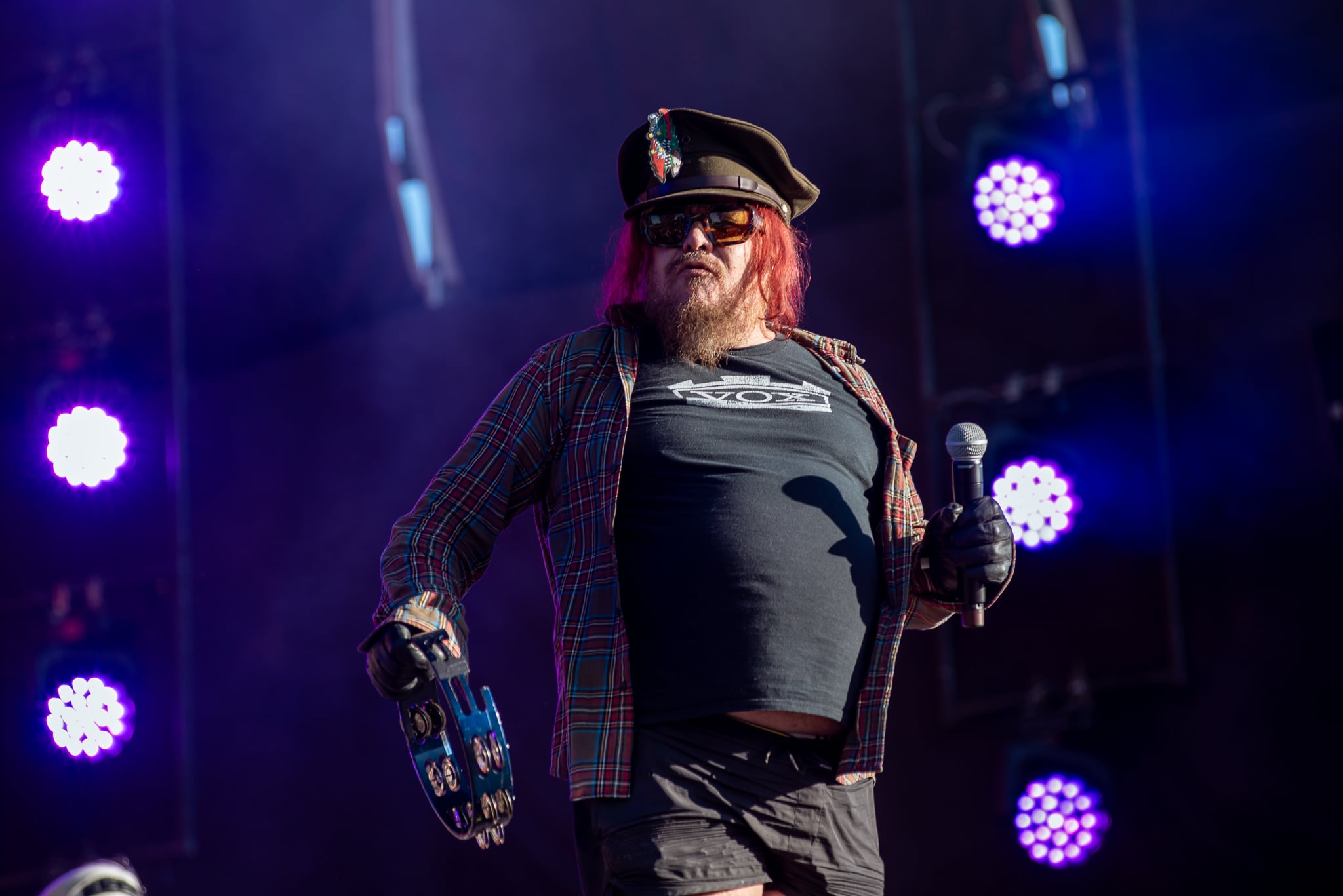 Massacre en el Quilmes Rock-14/04/2025