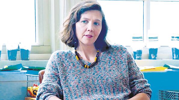 Gyllenhaal está “particularmente orgullosa” de The Kindergarten Teacher.