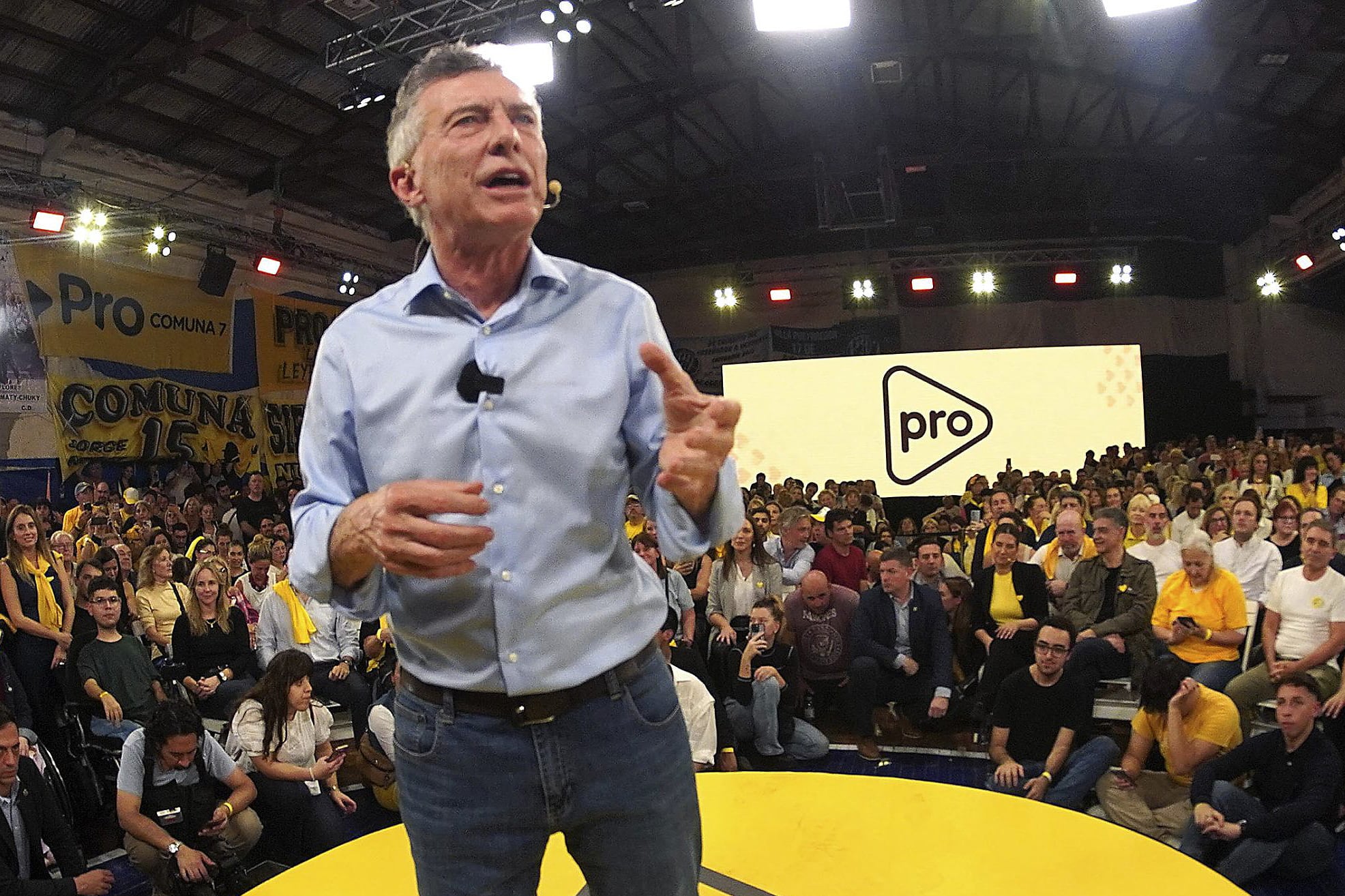 Mauricio Macri-22/10/2025