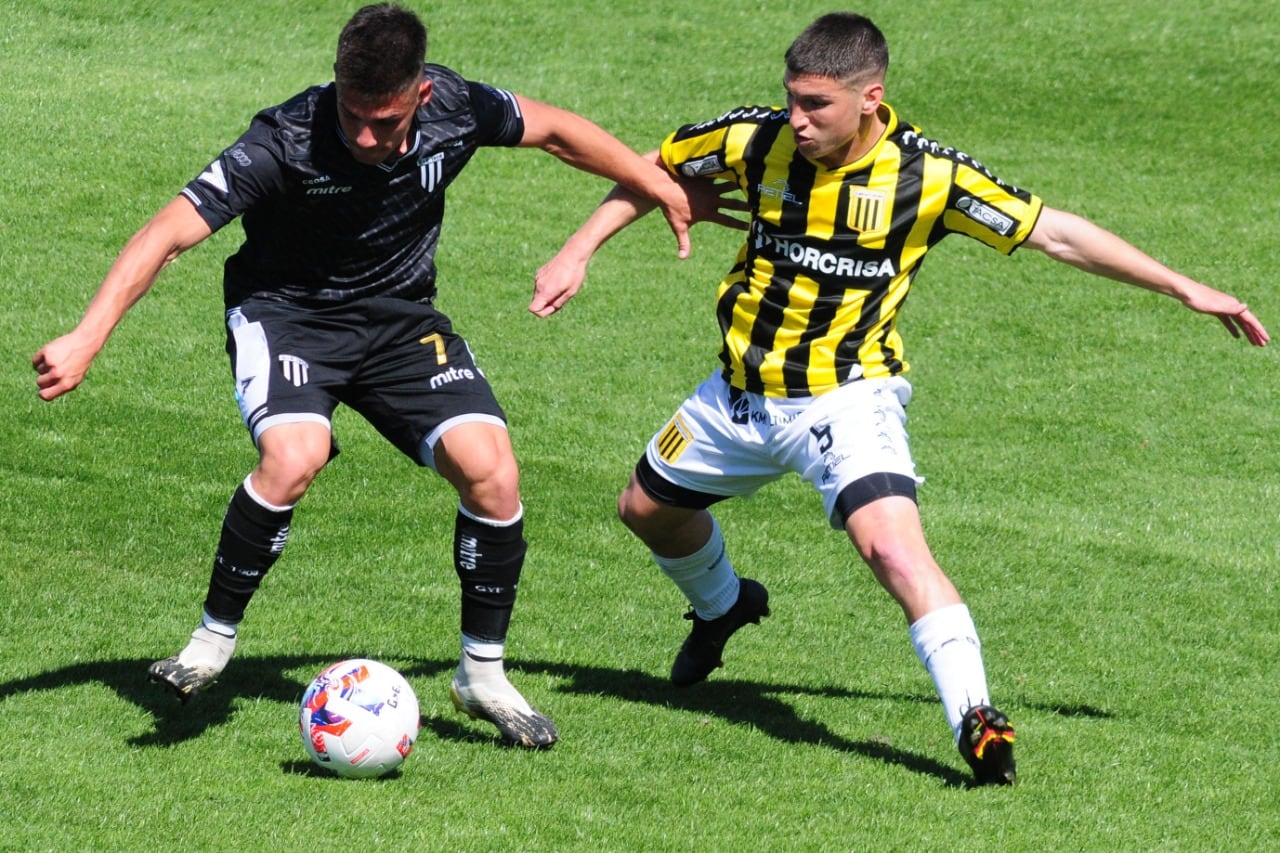 Gimnasia y Almirante Brown no se sacaron ventaja en Mendoza