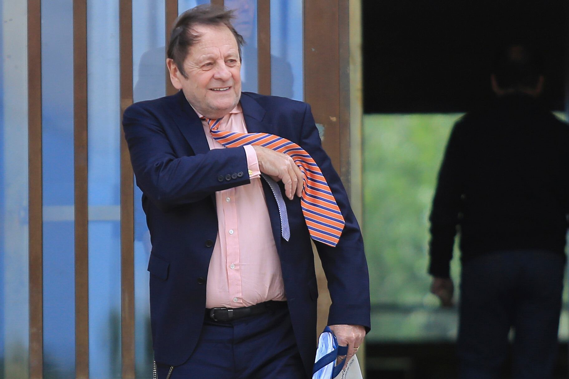 El juez Rodolfo Canicoba Corral investiga el espionaje ilegal a jueces, fiscales, gobernadores y legisladores.