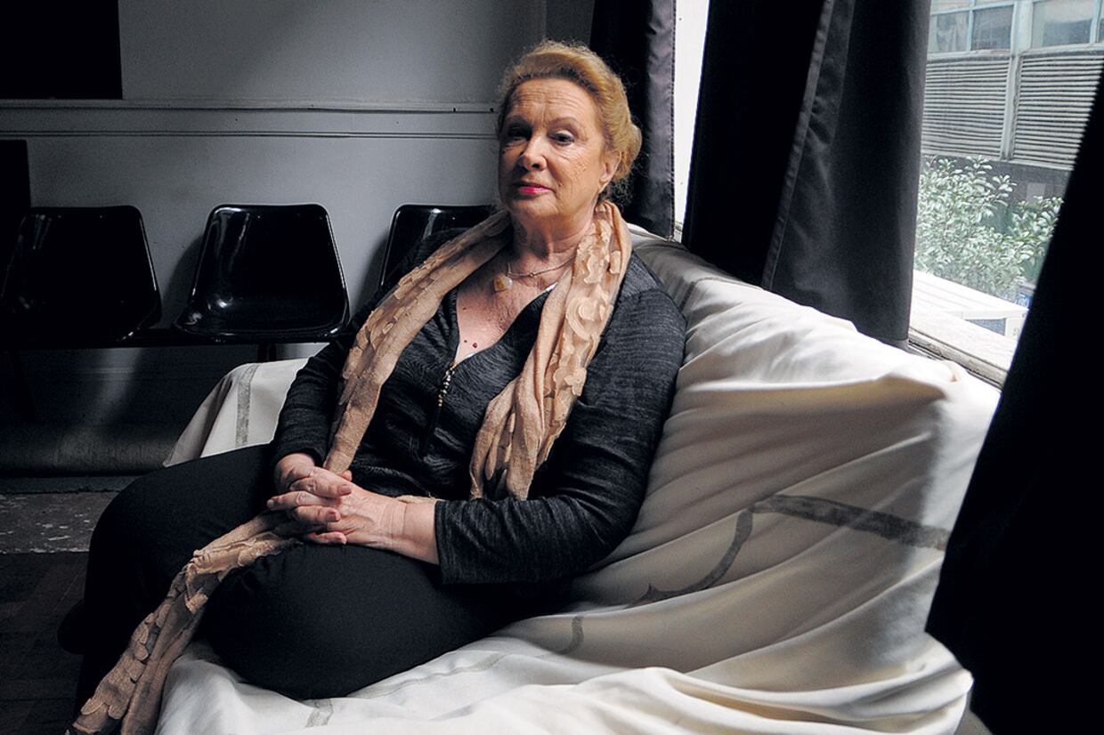 “Hoy me parece necesario el discurso de Evita”, dice Randón.