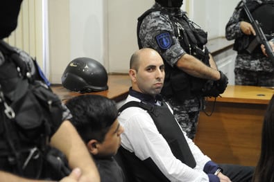 A Bassi le probaron enfrentamientos previo con la víctima. Beneficio de la duda para Damario.