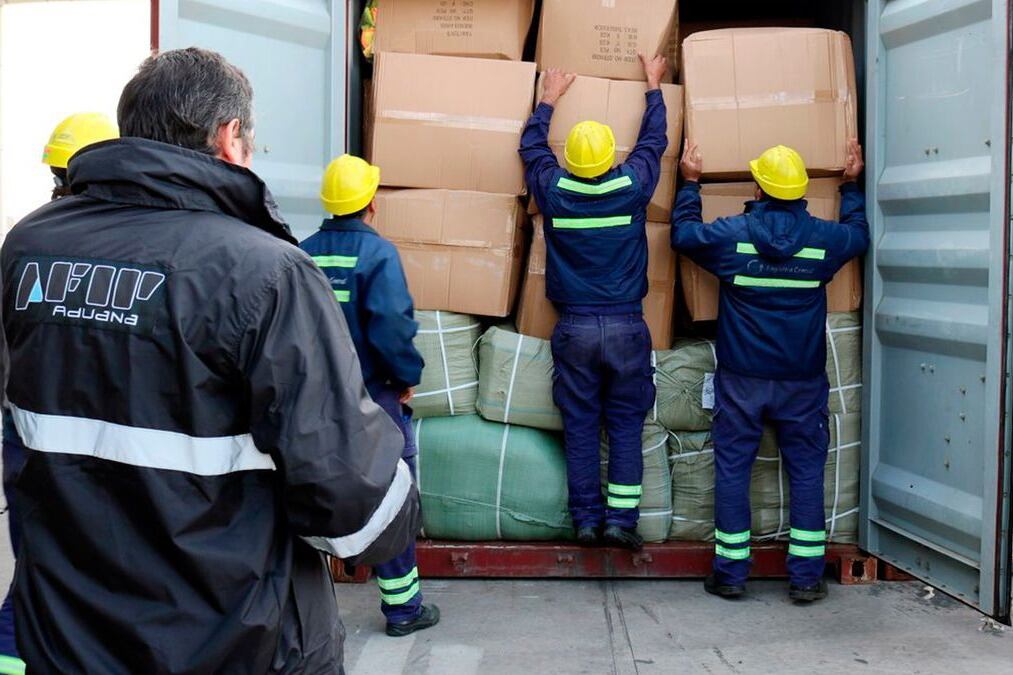 La mercadería que se ofrece a remate es toda aquella que no puede tener como finalidad la donación.