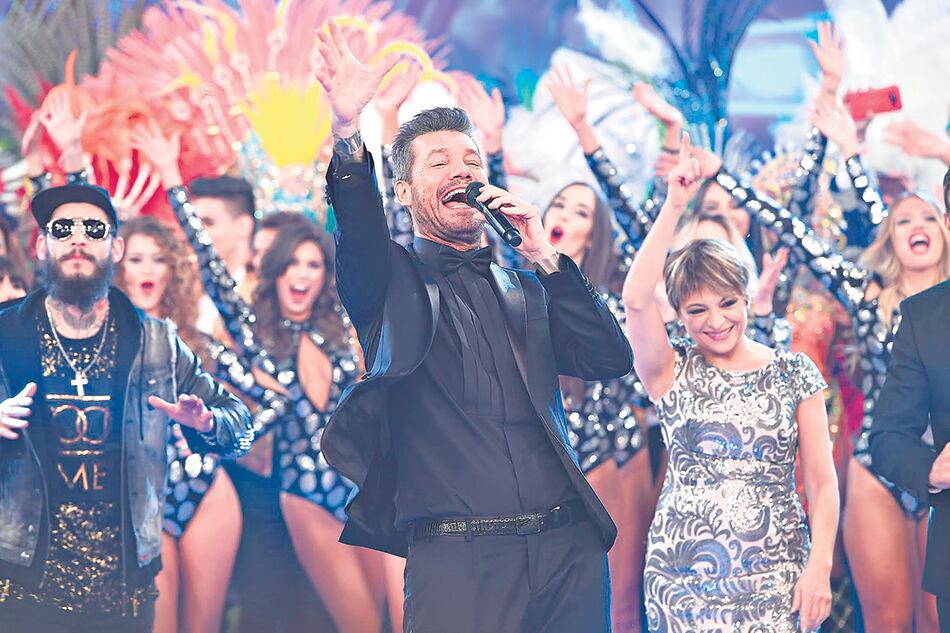 El debut de la temporada de Showmatch fue una suerte de espacio abierto a la Publicidad No Tradicional.